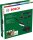 BOSCH Home & Garden Dachrinnen- und Rohrreinigungs-Set für Hochdruckreiniger, 1 St.