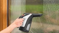 BOSCH Home & Garden Indoor Wischbezüge für Fensterwischer Schaumstoff, 1 St.