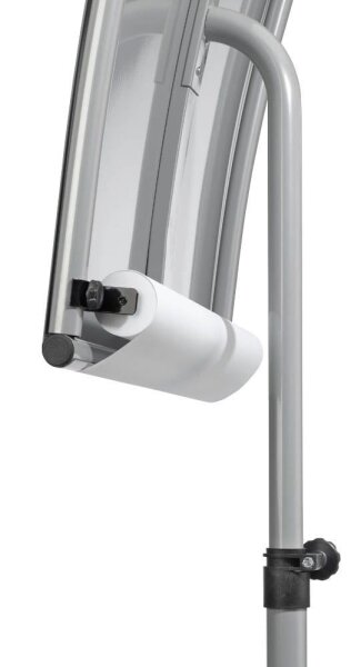 FRANKEN Flipchart-Papierrolle blanko 60,0 cm x 35,0 m, 1 Rolle