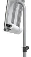 FRANKEN Flipchart-Papierrolle blanko 60,0 cm x 35,0 m, 1...
