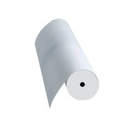 FRANKEN Flipchart-Papierrolle blanko 60,0 cm x 35,0 m, 1...