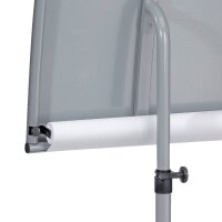 FRANKEN Flipchart-Papierrolle blanko 60,0 cm x 35,0 m, 1 Rolle