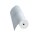 FRANKEN Flipchart-Papierrolle blanko 60,0 cm x 35,0 m, 1 Rolle