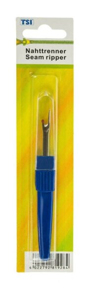 TSI Nahttrenner blau mit Abdeckkappe