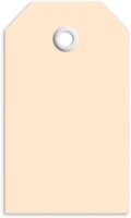 HERMA Hängeetiketten braun 35,0 x 60,0 mm...