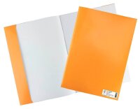 HERMA Heftumschlag orange Karton DIN A4, 1 St.