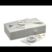 SUPRA Packseide Toppy 75,0 x 50,0 cm grau, 220 Bogen