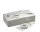 SUPRA Packseide Toppy 75,0 x 50,0 cm grau, 220 Bogen