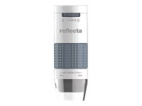 reflecta digitales Mikroskop Flex weiß 60x, 250x