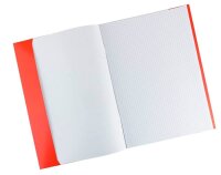 HERMA Heftumschlag rot Karton DIN A4, 1 St.