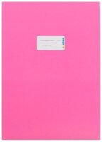 HERMA Heftumschlag pink Karton DIN A4, 1 St.