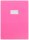 HERMA Heftumschlag pink Karton DIN A4, 1 St.