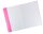 HERMA Heftumschlag pink Karton DIN A4, 1 St.