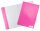 HERMA Heftumschlag pink Karton DIN A4, 1 St.