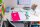 HERMA Heftumschlag pink Karton DIN A4, 1 St.