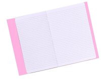 HERMA Heftumschlag rosa Karton DIN A4, 1 St.