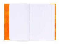 HERMA Heftumschlag X orange Karton DIN A4, 1 St.