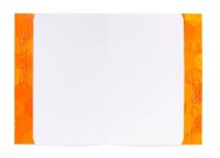 HERMA Heftumschlag X orange Karton DIN A4, 1 St.