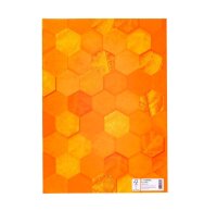 HERMA Heftumschlag X orange Karton DIN A4, 1 St.