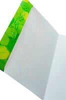 HERMA Heftumschlag X grasgrün Karton DIN A4, 1 St.