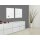 SIGEL Glas-Magnettafel artverum® 48,0 x 48,0 cm weiß