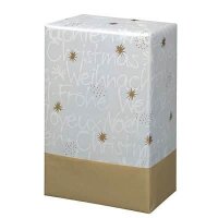 JUNG SCHÖNER VERPACKEN Geschenkpapier Wünsche...