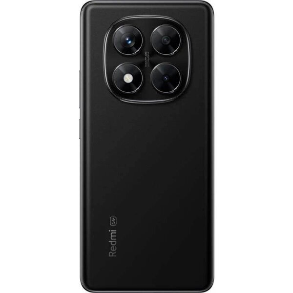 Xiaomi Redmi Note 14 Pro 5G Dual-SIM-Smartphone midnight-black 256 GB
