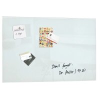 SIGEL Glas-Magnettafel artverum® 60,0 x 40,0 cm...