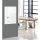 SIGEL Glas-Magnettafel artverum® 60,0 x 40,0 cm weiß
