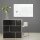 SIGEL Glas-Magnettafel artverum® 78,0 x 48,0 cm weiß