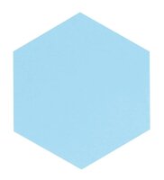 Moderationskarten farbsortiert 18,5 x 16,2 cm, 500 St.