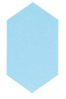 Moderationskarten farbsortiert 29,0 x 16,5 cm, 120 St.