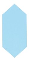 Moderationskarten farbsortiert 20,5 x 9,5 cm, 500 St.