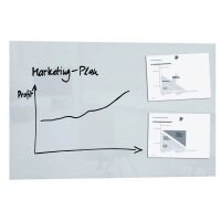 SIGEL Glas-Magnettafel artverum® 100,0 x 65,0 cm...