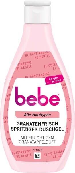 bebe® Granatenfrisch Duschgel 250 ml