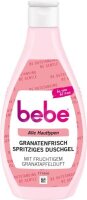 bebe® Granatenfrisch Duschgel 250 ml