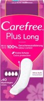 Carefree Slipeinlagen Plus Long, 40 St.