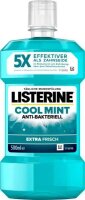 LISTERINE® COOL MINT ANTI-BAKTERIELL Mundspülung...