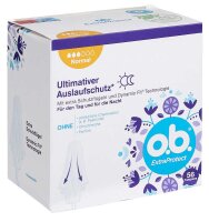 o.b. Tampons ExtraProtect Normal für...