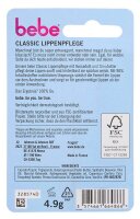 bebe® CLASSIC Lippenpflege 4,9 g