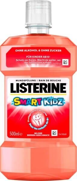 LISTERINE® SMART KIDZ Mundspülung 500 ml