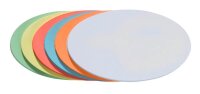 FRANKEN Moderationskarten farbsortiert 11,0 x 19,0 cm,...