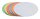 FRANKEN Moderationskarten farbsortiert 11,0 x 19,0 cm, 300 Blatt