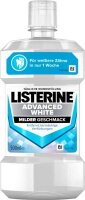 LISTERINE® ADVANCED WHITE Mundspülung 500 ml