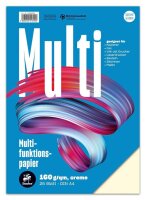 Staufen® Kopierpapier creme DIN A4 160 g/qm 25 Blatt