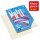 Staufen® Kopierpapier creme DIN A4 160 g/qm 25 Blatt