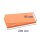 FRANKEN Moderationskarten orange 9,5 x 20,5 cm, 500 Blatt