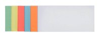FRANKEN Moderationskarten farbsortiert 9,5 x 20,5 cm, 300...