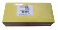 FRANKEN Moderationskarten farbsortiert 9,5 x 20,5 cm, 300...