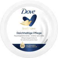 Dove Reichhaltige Pflege Hautcreme 150 ml